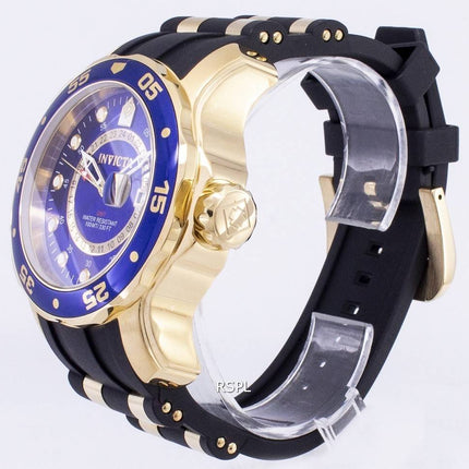 Invicta Pro Diver 6993 GMT Analog Quartz Herreur