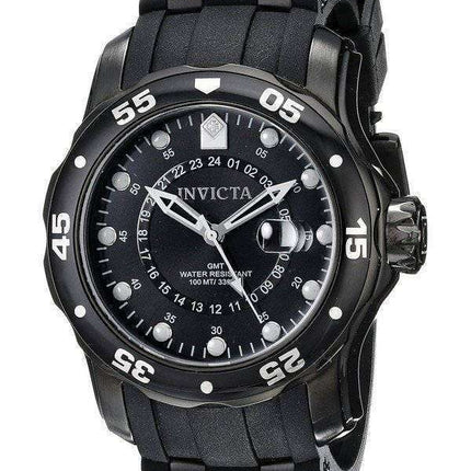 Invicta Pro Diver GMT 100M 6996 Herreur