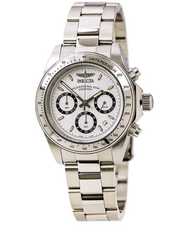 Invicta signatur Professional 200M Speedway 7025 Herreur