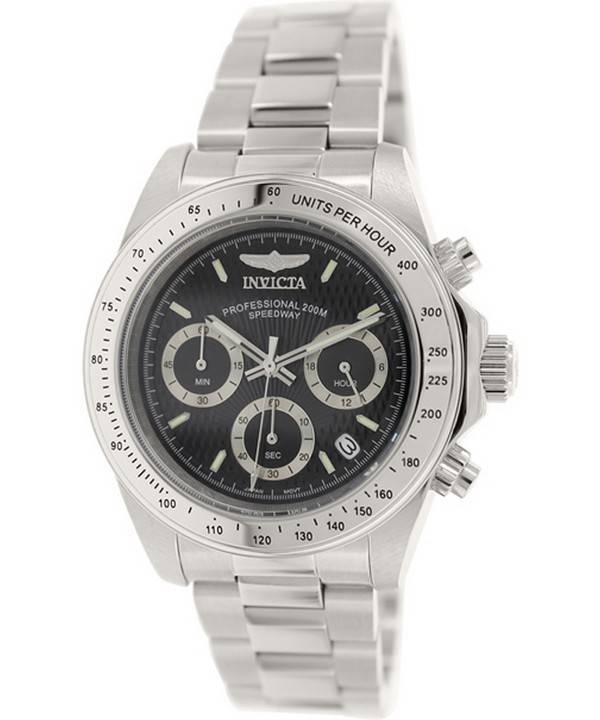 Invicta signatur Professional 200M Speedway INV7026/7026 Herreur
