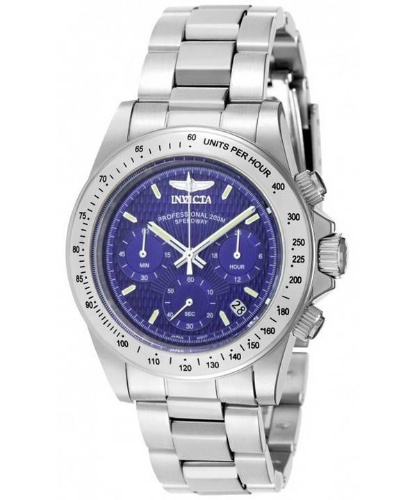 Invicta signatur Professional 200M Speedway 7027 Herreur