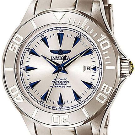 Invicta signatur professionel automatisk 200M 7033 Herreur