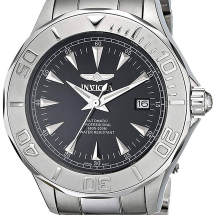 Invicta signatur professionel automatisk 200M 7034 Herreur