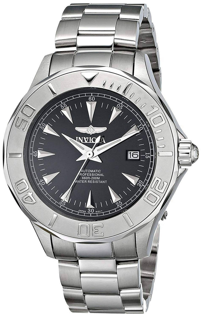 Invicta signatur professionel automatisk 200M 7034 Herreur