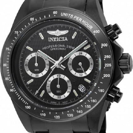 Invicta signatur professionelle Speedway Chronograph 200M 7116 Herreur