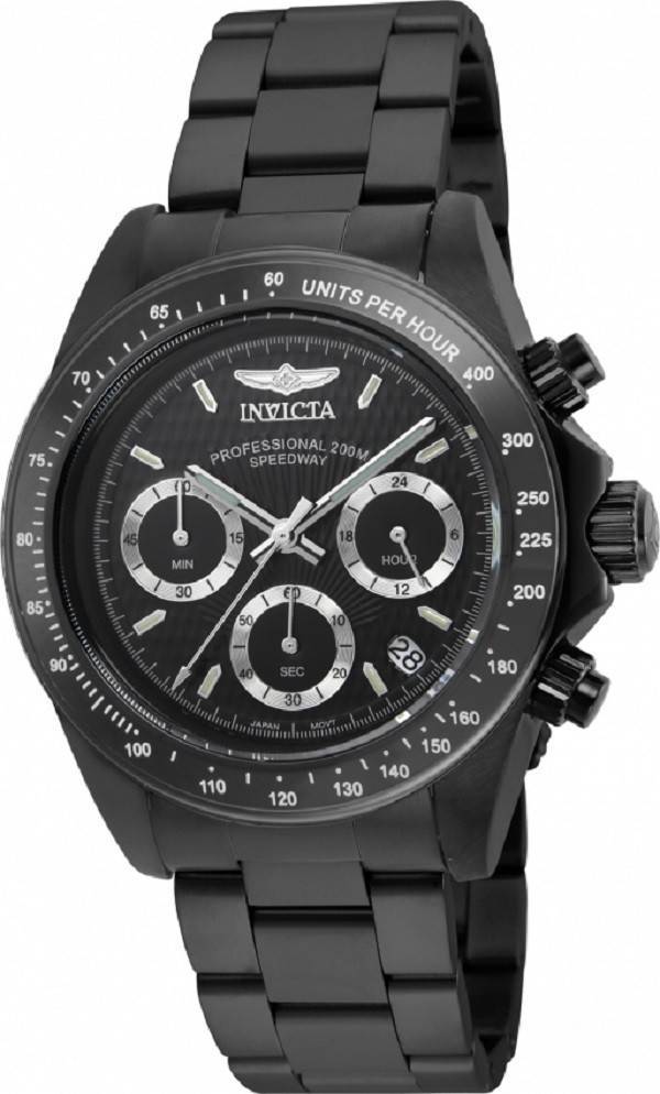 Invicta signatur professionelle Speedway Chronograph 200M 7116 Herreur