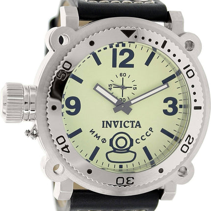 Invicta signatur Lefty russiske dykkere INV7273/7273 Herreur