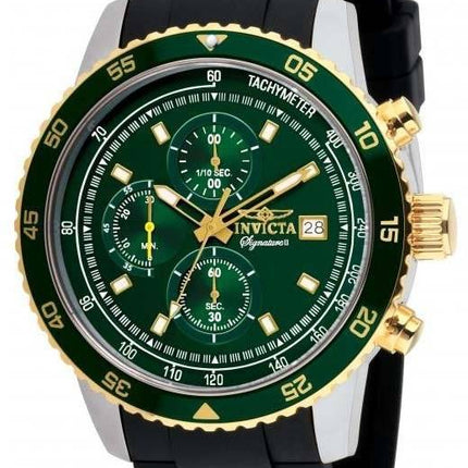 Invicta signatur II Chronograph 7397 Herreur
