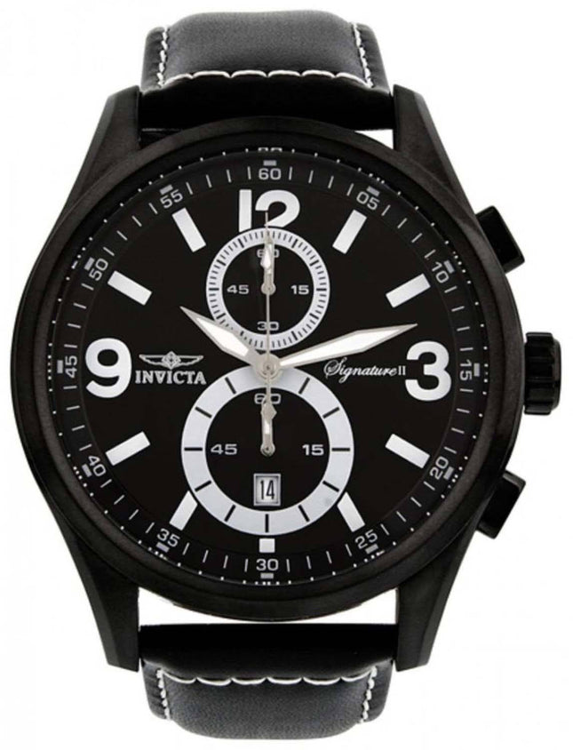 Invicta signatur II elegante Chronograph 7420 Herreur