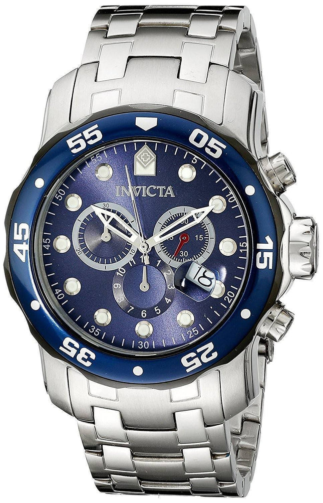 Invicta Pro Diver kvarts Chronograph 80057 Herreur