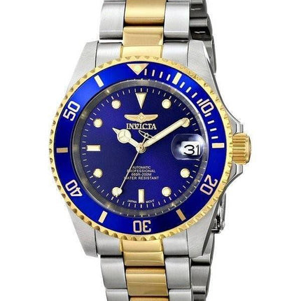 Invicta automatisk professionel Pro Diver 200M 8928OB Herreur