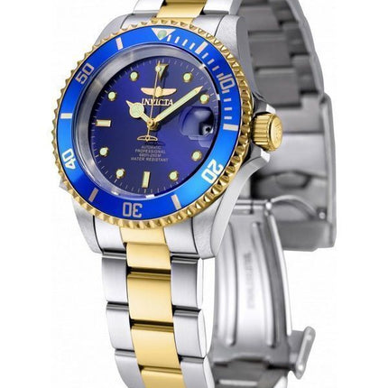 Invicta automatisk professionel Pro Diver 200M 8928OB Herreur