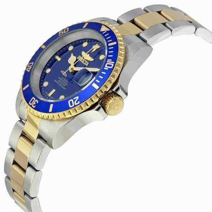 Invicta automatisk professionel Pro Diver 200M 8928OB Herreur