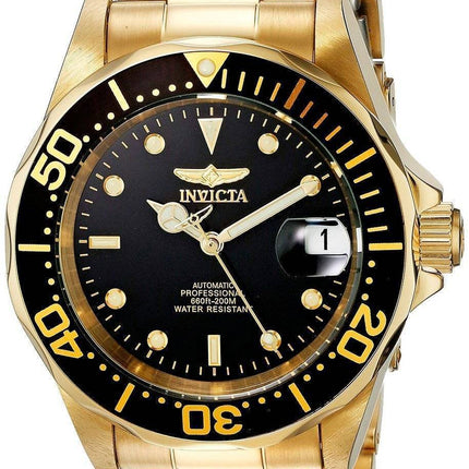 Invicta Pro Diver automatisk 200M 8929 Herreur