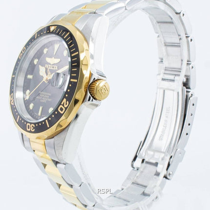 Invicta Pro Diver professionelle Quartz 200M 8934 Herreur