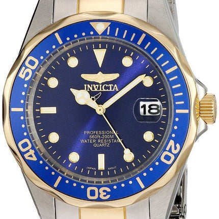 Invicta Pro Diver kvarts tofarvet 8935 Herreur
