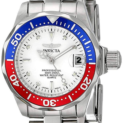 Invicta Pro Diver professionelle Quartz 8940 kvinders ur