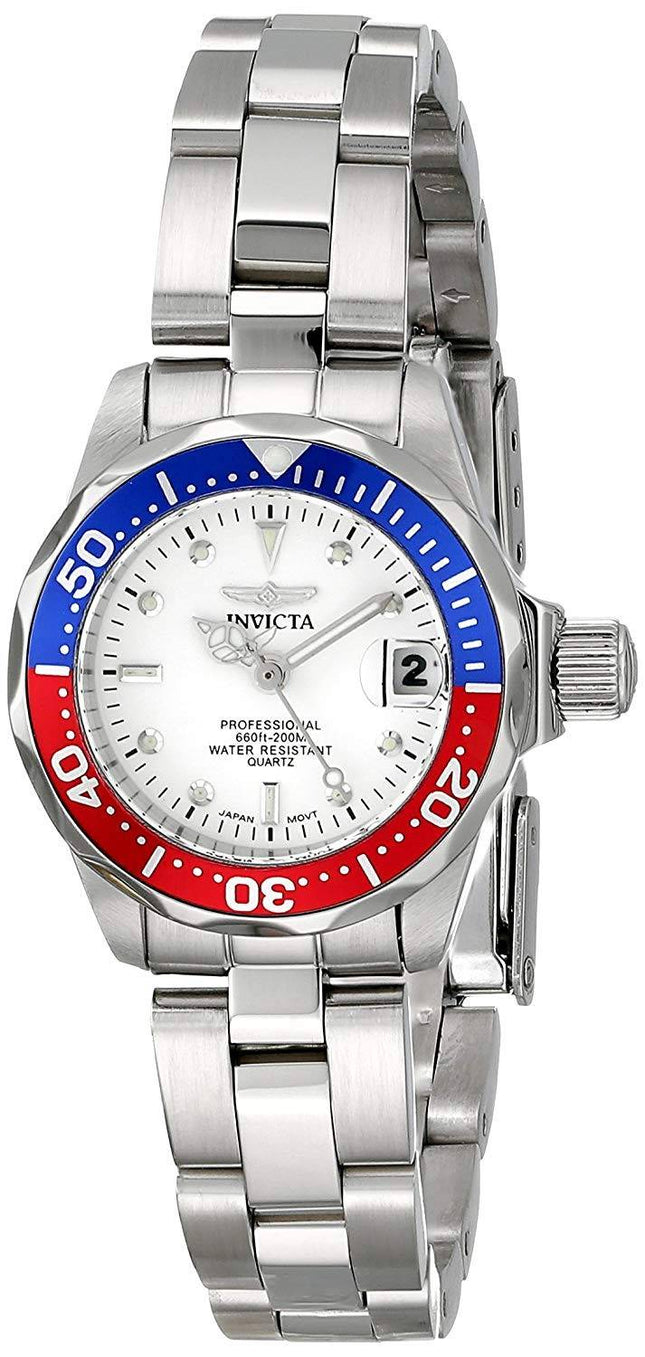 Invicta Pro Diver professionelle Quartz 8940 kvinders ur