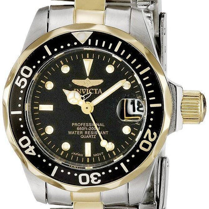 Invicta Pro Diver kvarts to Tone 8941 kvinders ur
