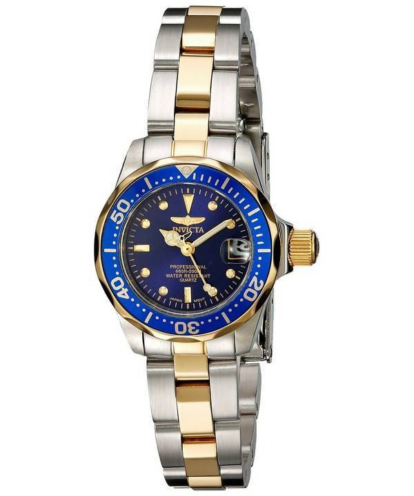 Invicta Pro Diver kvarts 200M 8942 kvinders ur