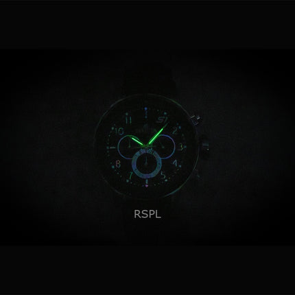 Invicta S1 Rally Zager eksklusiv kronograf læderrem kvarts 90102 100M herreur