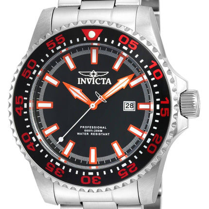 Invicta eksklusiv udgave samling Pro Diver 90188 Herreur