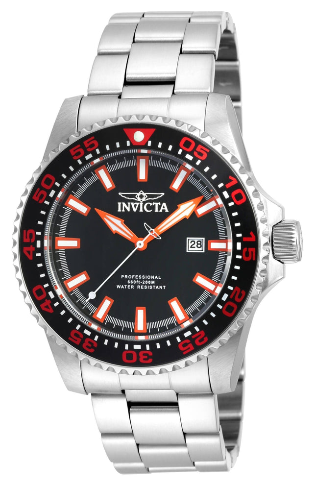 Invicta eksklusiv udgave samling Pro Diver 90188 Herreur