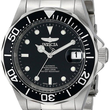 Invicta automatisk Pro Diver samling 200M 90191 Herreur