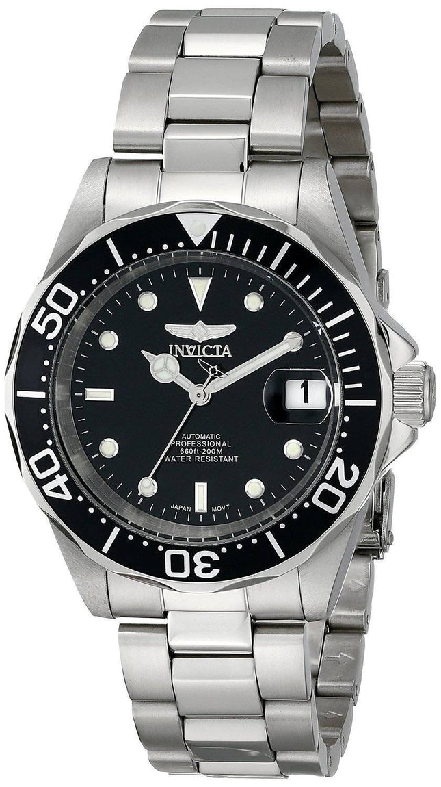 Invicta automatisk Pro Diver samling 200M 90191 Herreur