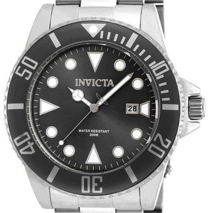 Invicta Pro Diver 200M 90194 Herreur