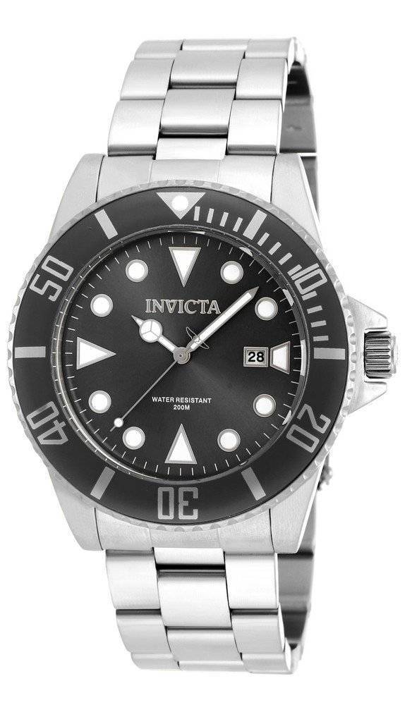 Invicta Pro Diver 200M 90194 Herreur