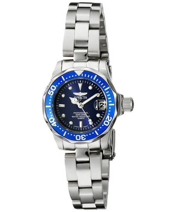 Invicta Pro Diver kvarts 200M 9177 kvinders ur