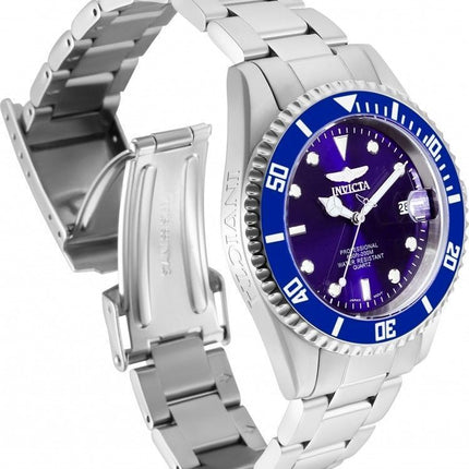Invicta Mako Pro Diver blå urskive 200M 9204OB Herreur