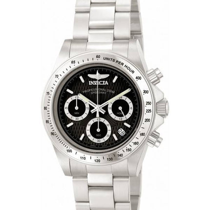 Invicta Speedway professionelle Quartz Chronograph 200M 9223 Herreur