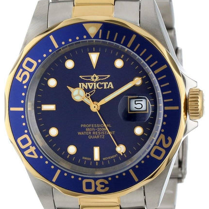 Invicta Mako schweiziske Pro Diver 200M 9310 Herreur