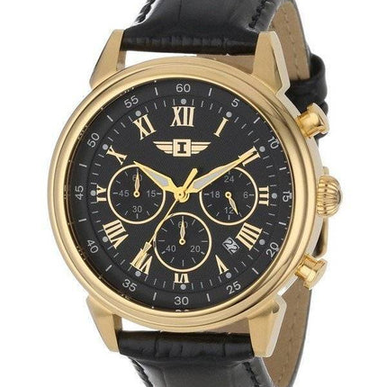 Invicta jeg af Invicta Chronograph Quartz IBI90242-003 Herreur