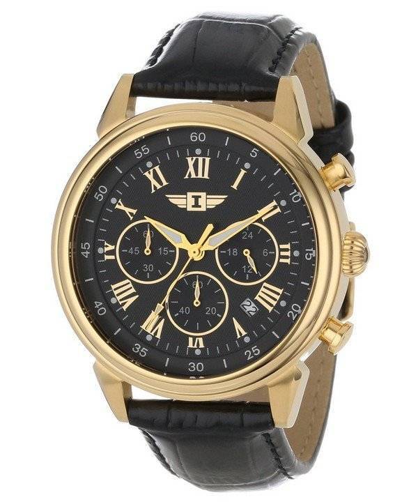 Invicta jeg af Invicta Chronograph Quartz IBI90242-003 Herreur