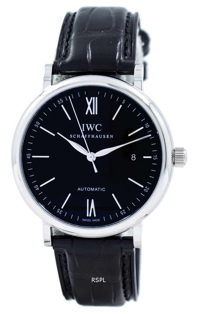 IWC Portofino automatiske IW356502 Herreur