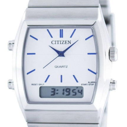 Borger kvarts Alarm Chronograph Analog Digital JM0540-51A Herreur