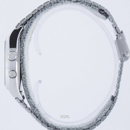 Borger kvarts Alarm Chronograph Analog Digital JM0540-51A Herreur