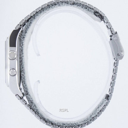 Borger kvarts Alarm Chronograph Analog Digital JM0540-51E Herreur