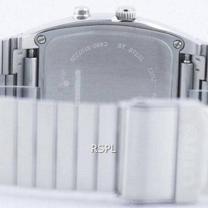 Borger kvarts Alarm Chronograph Analog Digital JM0540-51E Herreur