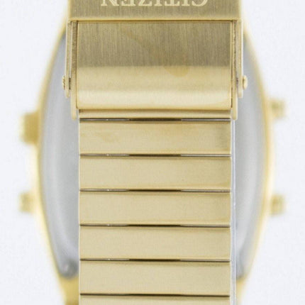 Borger kvarts Alarm Chronograph Analog Digital JM0542 - 56P Herreur