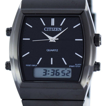 Borger kvarts Alarm Chronograph Analog Digital JM0545-58E Herreur