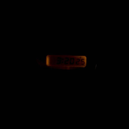 Borger kvarts Alarm Chronograph Analog Digital JM0545-58E Herreur