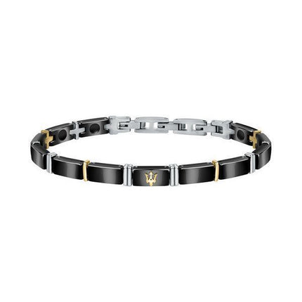 Maserati Jewels rustfrit stål JM221ATZ03 armbånd til mænd
