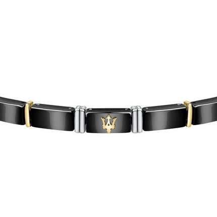 Maserati Jewels rustfrit stål JM221ATZ03 armbånd til mænd