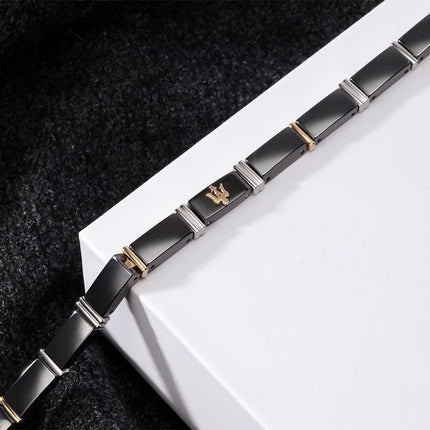 Maserati Jewels rustfrit stål JM221ATZ03 armbånd til mænd