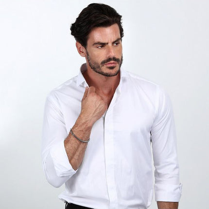 Maserati Jewels rustfrit stål armbånd JM222AVC04 til mænd