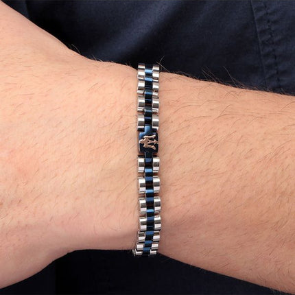 Maserati Jewels rustfrit stål armbånd JM320AST10 til mænd